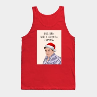 SAD LITTLE CHRISTMAS Tank Top